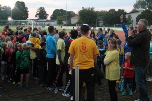 13. Stundenlauf mit Musik unter Flutlicht (23.09.2016)