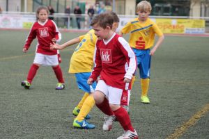 F-Jugend: SVT - FSV Malchin II (26.4.2015/7-0)