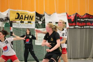 Fortuna Neubrandenburg II - SG Dargun/Demmin (1.3.2015/27-20)