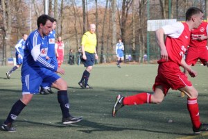 FSV Blau-Weiß Greifswald - SVT I (19.03.2016/8-1)