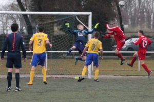 SVT I - FSV Malchin (21.11.2015/0-0)