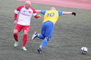 SVT II - NFC 93 (20.3.2015/0-4)